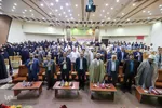 اجلاس استانی نماز و مدرسه 