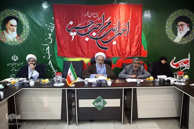 هشتمین جلسه کمیته فرهنگی و آموزشی اربعین