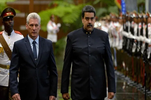 Cuba advierte a EEUU que Venezuela puede ser su segundo “Vietnam”