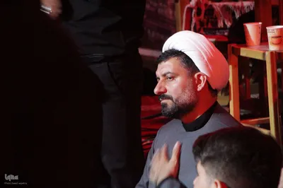 شب عاشورای حسینی در ملایر
