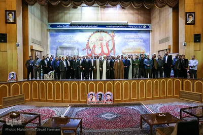 همایش ستایشگران حسینی