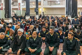 کاروان قرآنی شهید سلیمانی در چهارمحال‌وبختیاری