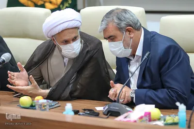 همایش ائمه جمعه استان فارس