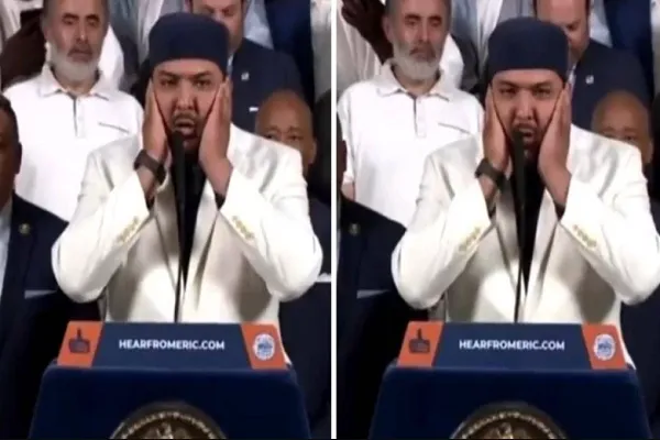 رفع الأذان في بلدية نيويورك بعد قرار أمريكي جديد + فيديو