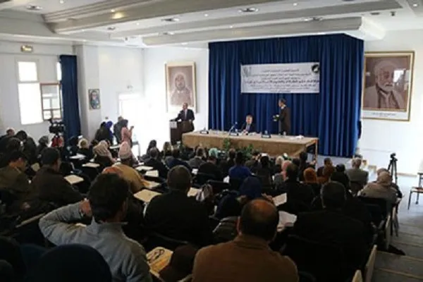 An Nuna Makalar Wani Masani Dan Iran A Taron Ilimin Kur’ani A Tunisia