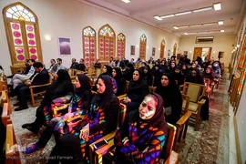 همایش بین‌المللی «اربعین میراث معنوی مشترک ملل جهان اسلام»