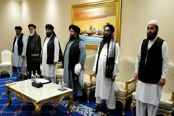 د افغانستان د طالبانو یو پلاوی پاکستان ته تللی