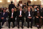 آیین اختتامیه مرحله نهایی مسابقات سراسری قرآن در بخش بانوان - اراک/عکاس:طاها نظیری