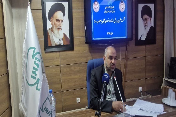 سید مهدی حسینی، مديركل استاندارد خراسان‌شمالي