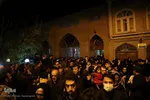 مراسم شب احیای بیست و سوم مسجد جامع تبریز‎‎