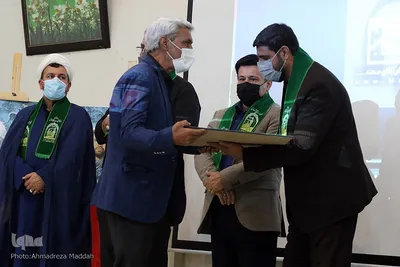 یادواره شهدای دانشجوی دانشگاه جامع علمی کاربردی واحد فارس