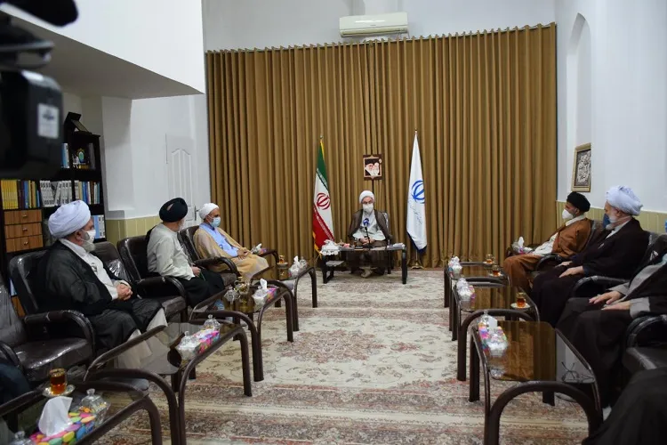 تمدن سازی اسلامی از اهداف نظام اسلامی است
