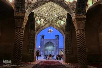 مسجد وکیل شیراز 
