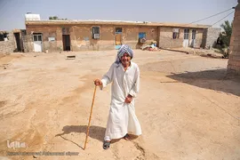 طرح آبرسانی به غیزانیه