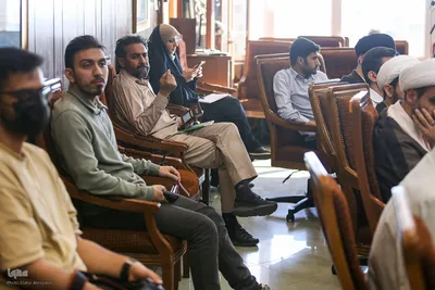 آیین رونمایی از کتاب «تکوین حزب‌الله»