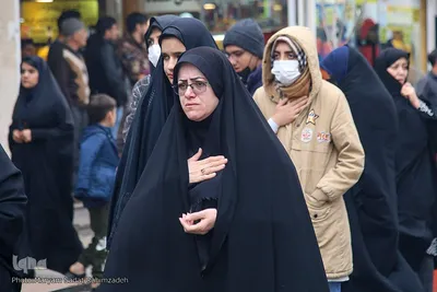 عزاداری هیئآت مذهبی شیراز در سالروز شهادت امام کاظم(ع)