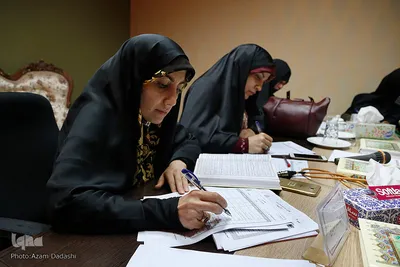 چهل و یکمین دوره مسابقات قرآن کریم استان قزوین