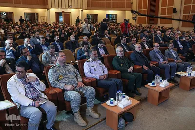 آئین گرامیداشت چهل و سومین سالگرد تشکیل جهاددانشگاهی