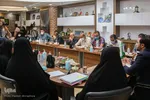 نشست خبری معاون شهردار و رئیس سازمان فرهنگی شهرداری شیراز‎‎