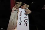 گرامیداشت حماسه 9 دی در تبریز