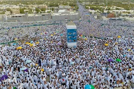 محشر حج تمتع ۱۴۴۳