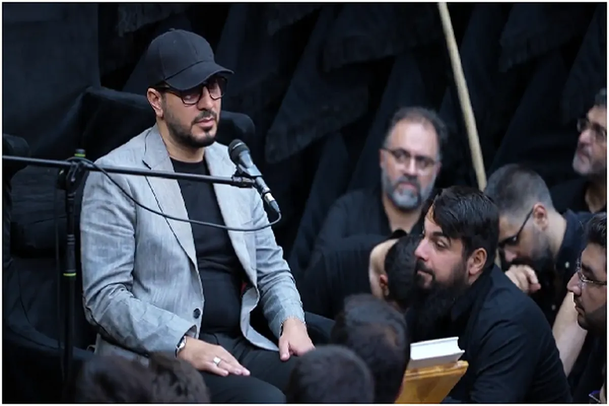 Karatun Hamed Shakranjad a cikin tawagar Abdullahi bin Al-Hassan (a.s.)