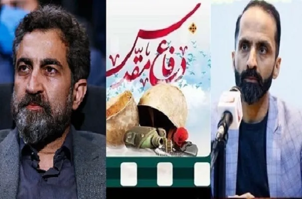 بیگانگی هنرمندان با سینمای دفاع مقدس تلخ است + صوت