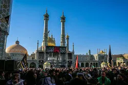 10. Rabi Thani: der Todestag von Sayyeda Fatima Al-Massouma  (Friede sei mit ihr)