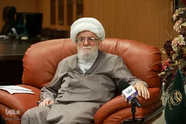 آیت الله محمد علی تسخیری