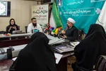 نشست خبری اداره‌ کل اوقاف و امور خیریه استان البرز‎
