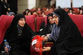 پنجمین شب مسابقات سراسری قرآن در بخش بانوان