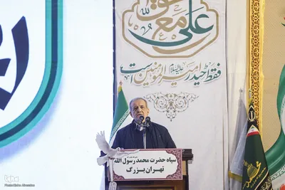 آیین بزرگداشت ششمین سالگرد شهادت شهید سلیمانی