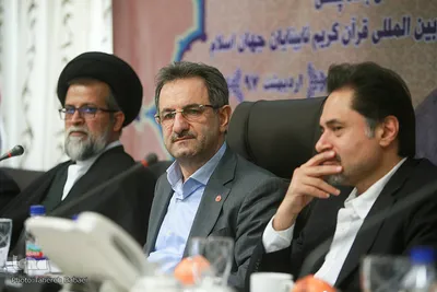 حسین نحوی نژاد، انوشیروان محسنی بند پی، حجت الاسلام سید محمدی