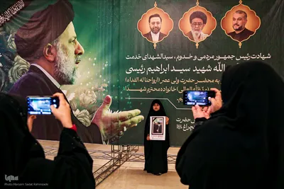 بزرگداشت شهید جمهور و همراهان در حرم حضرت شاهچراغ (ع)