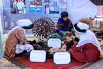 پنجمین نمایشگاه صنایع دستی خراسان‌جنوبی