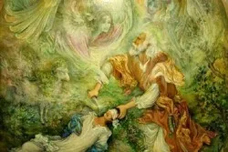 Harte Prüfungen spezifisch für Ibrahim (A.S.)