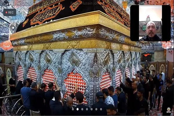 بالصور...تنظيم ختمة قرآنية إلکترونیة مباشرة في إندونيسيا بمشاركة 200 قارئ