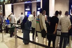 Azərbaycanlı zəvvarların ilk qrupu Həccə yollandı