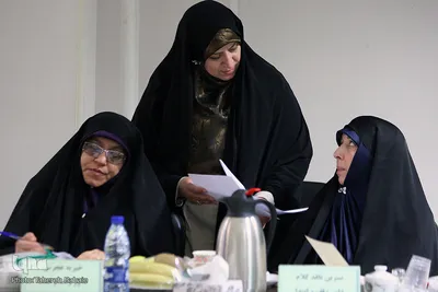 رقابت های انتخابی مسابقات بین المللی قرآن بانوان و دانش آموزان دختر