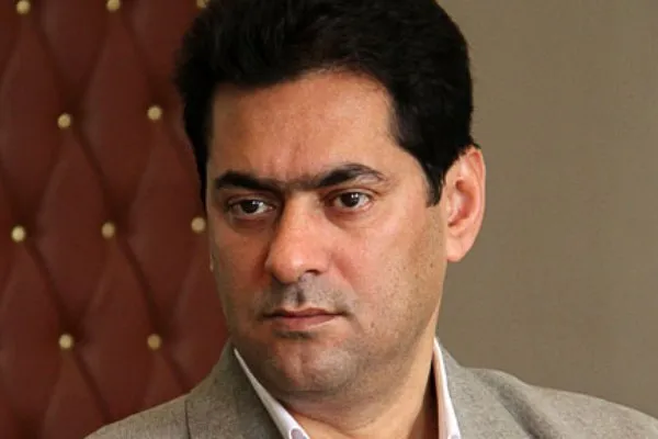 اکبری‌صحت: سرمایه‌گذاری در سینمای ایران منطق اقتصادی ندارد + صوت