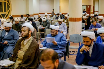 آزمون سراسری روحانیون عمره مفرده