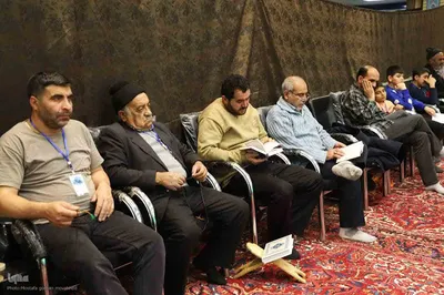 اعتکاف، سه روز خلوت آگاهانه با معبود در مساجد اهر