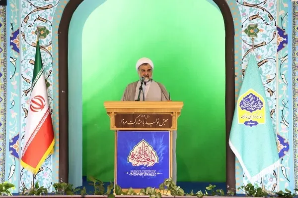 نماز جمعه ساری،  ۲۱ اردیبهشت ماه به امامت امام جمعه موقت ساری ،حجتالاسلام محمدرضا نصوری