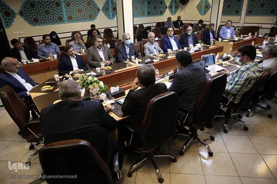 آیین عصر دلنشین استاد «عباس خامه‌یار» رایزن فرهنگی سابق ایران در لبنان