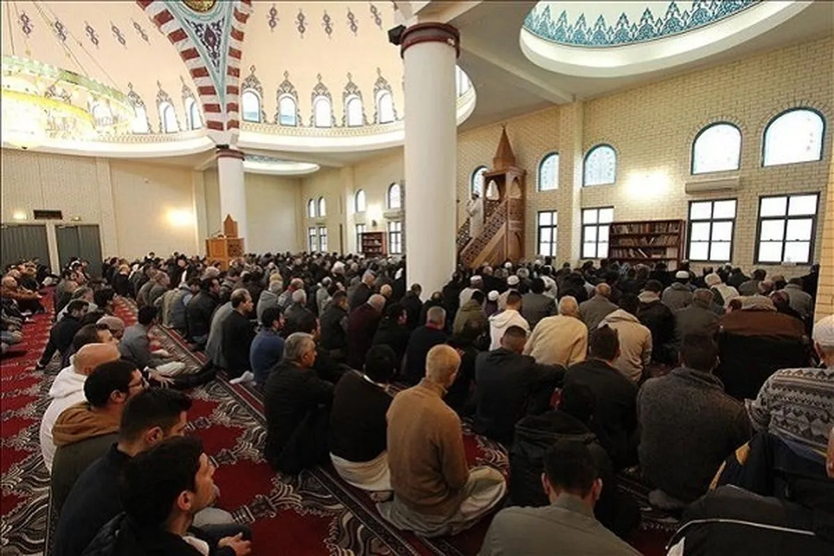 ملبرن میں مسجد تخریب کی مذمت