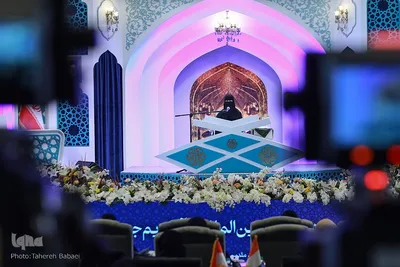 سومین روز مسابقات بین‌المللی قرآن در بخش بانوان