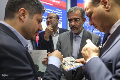 نمایشگاه «گزیده‌ای از دستاوردهای علمی و فناورانه جهاددانشگاهی»