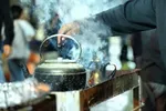 شب ششم عزای حضرت سیدالشهداء(ع) در حسینیه ثارالله خرم‌آباد