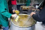 شب یلدا در جوار شهدای حرم شاهچراغ(ع)