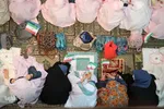 ضیافت افطاری «امام مهربانی‌ها» ویژه ۲۰۰۰ دانش آموز همدانی